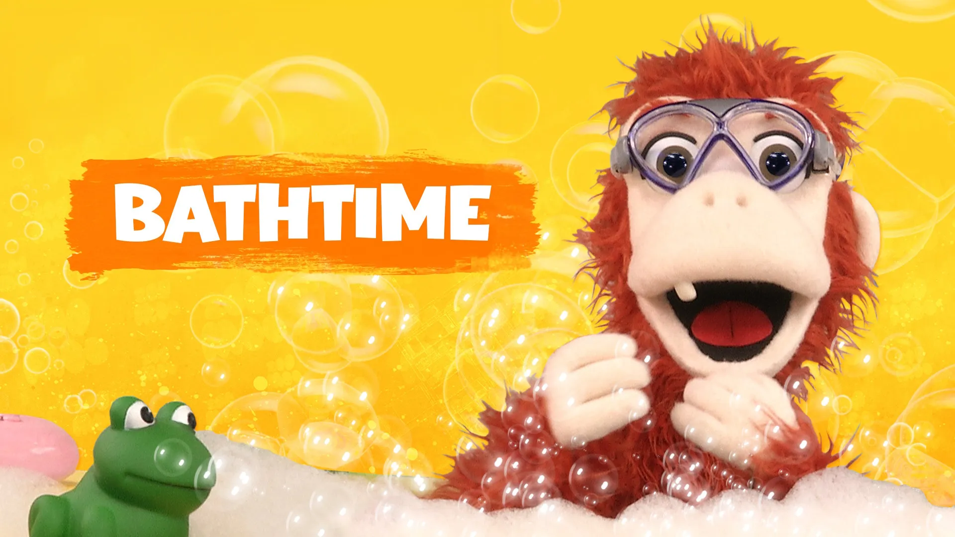 Bath Time | ZooMoo